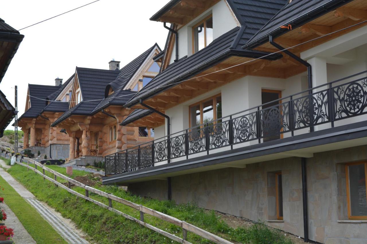 Apartamento Osada Witów - Dolina Złota Exterior foto