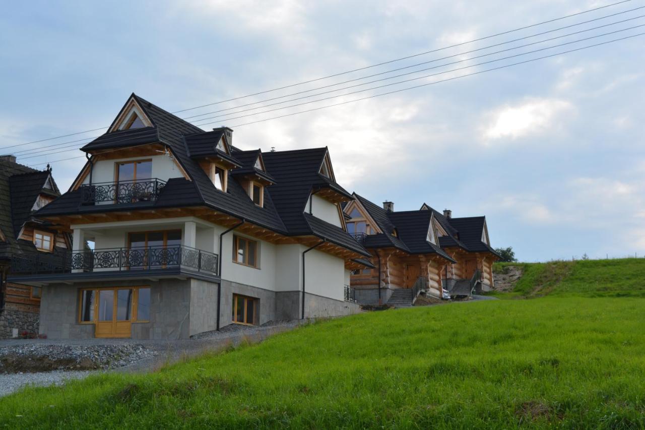 Apartamento Osada Witów - Dolina Złota Exterior foto