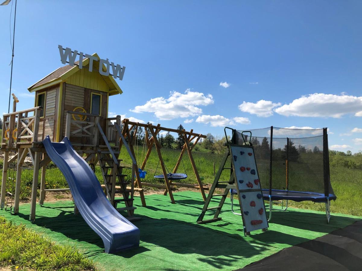 Apartamento Osada Witów - Dolina Złota Exterior foto
